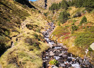 Pic de la Serrera - 2.912 m