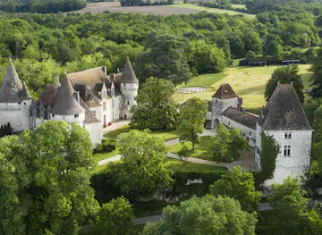 Château de Bridoire