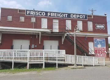 oklahoma/lake-and-trail-country/attraction/oklahoma-music-hall-of-fame