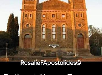 australia/barossa-valley/attraction/kapunda-historical-society-museum