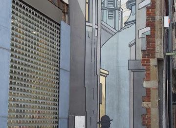 belgium/ghent/attraction/le-passage-mur-bd-street-art