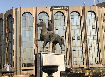 iraq/baghdad-belts/attraction/statue-of-king-faisal-i