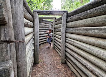 finland/south-karelia/attraction/veterans-memorial-park-and-military-dugout-museum