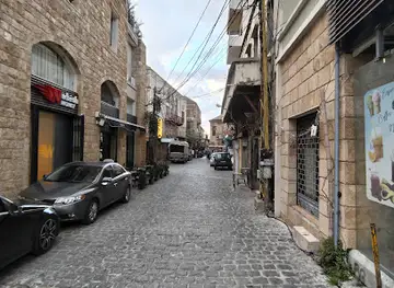 البترون المدينه القديمه