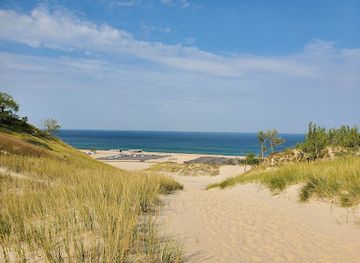Warren Dunes State Park