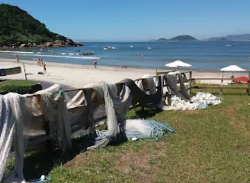 Naufragados Beach