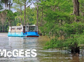 McGee's Louisiana Swamp & Airboat Tours