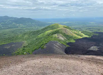 Volcano Day Nicaragua