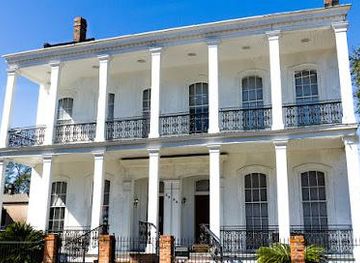 The McKenna Museum of African-American Art