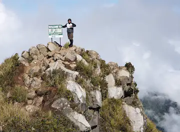 Mount Apo 2954m