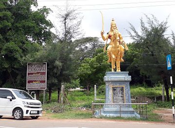 sri-lanka/kilinochchi-district/attraction/king-sangiliyan-s-statue