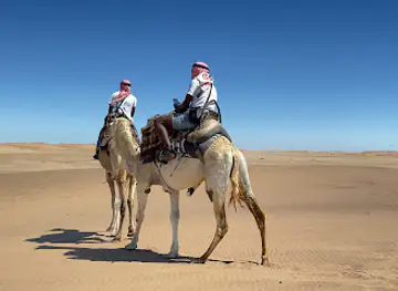 Desert explorers adventure centre
