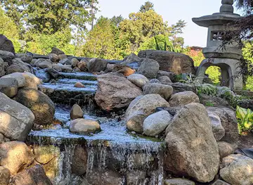 Ornamental Gardens