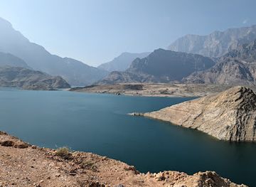 Wadi Dayqah Dam