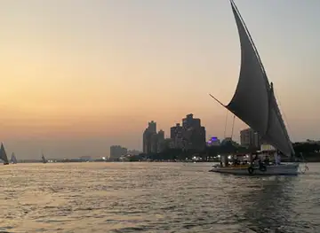 Marsa Hakawi Faluka Boat Rides