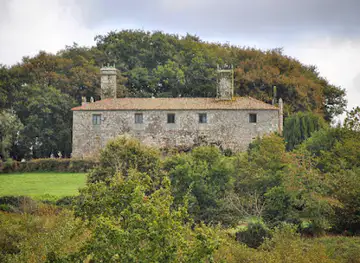 Pazo de Borraxeiros