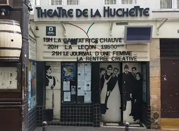 Théâtre de la Huchette