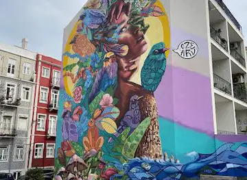 Lisbon Street Art Tours