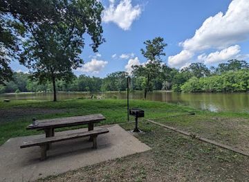 LeFleur's Bluff State Park