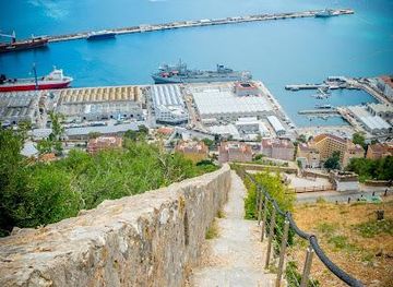 gibraltar/alameda-botanic-gardens/attraction/charles-v-wall