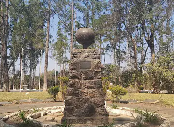 Dag Hammarskjöld Crash Site Memorial