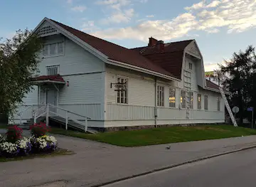 Rovaniemi old train station