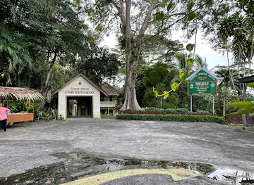 Agnes Keith House