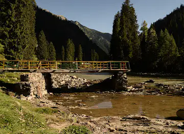 Taobat Boardwalk