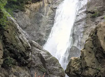 Nadsadjan Falls