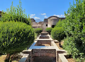 House of the Arches