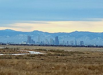 Rocky Mountain Arsenal National Wildlife Refuge