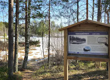 Saimaa Geopark Vilkaharju Esker Terrain
