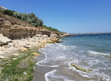 Marine Dunes from Agigea