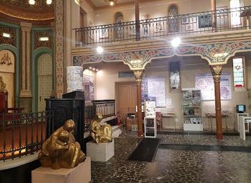 romania/bucharest/attraction/jewish-museum-bucharest