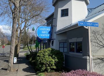 Bellingham Visitor Information Center