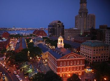 Faneuil Hall Marketplace