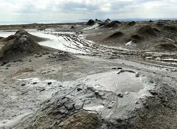 Gobustan Mud Volcano