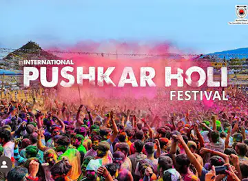 Pushkar tourism