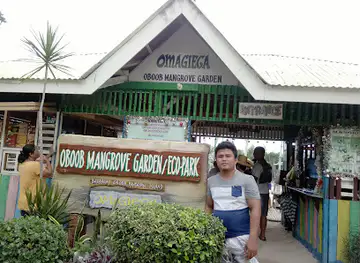 Omagieca Obo-ob Mangrove Garden