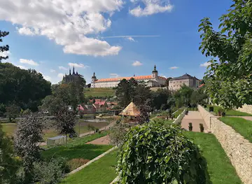 Portrét Jaroslava Vrchlického