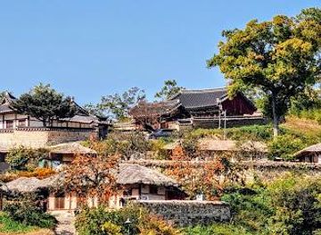 south-korea/ulsan/attraction/yangdong-folk-village