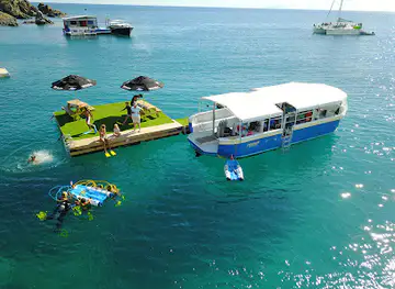 SNUBA SXM