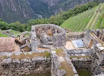 El Templo del Sol