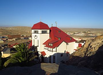 namibia/luderitz/attraction/goerke-haus