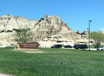 Ben Reifel Visitor Center