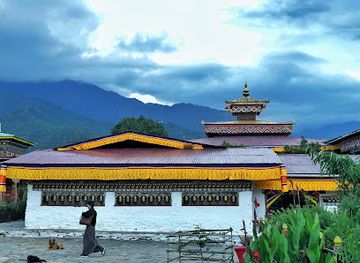bhutan/wangdue-phodrang/attraction/kyichu-lhakhang