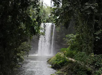 Lake Sebu's 7 Falls