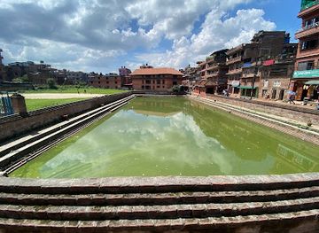 nepal/bhaktapur/attraction/laamga-pukhu