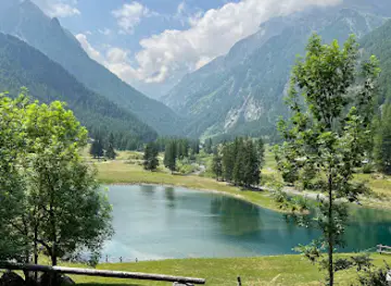 Lago Pian Clavalitè