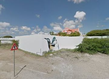 curacao/curacao-ostrich-farm/attraction/the-bandit-the-hunter-mural